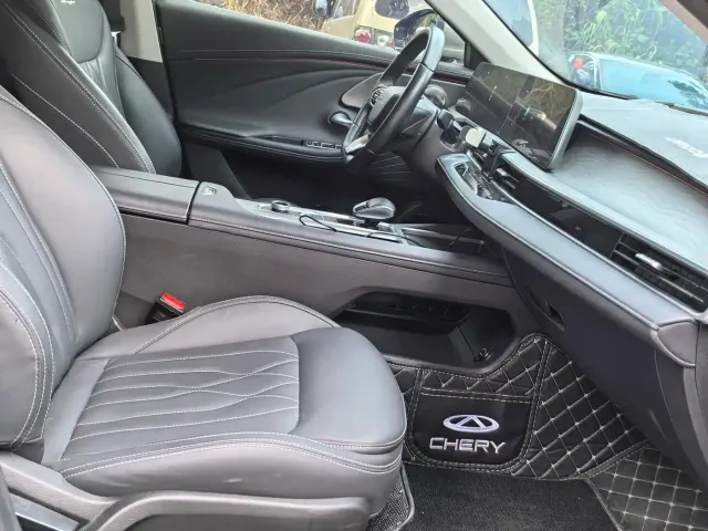 Chery Arrizo 8 — Фото автомобиля 11
