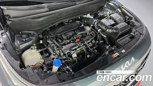 Kia Seltos — Фото автомобиля 9