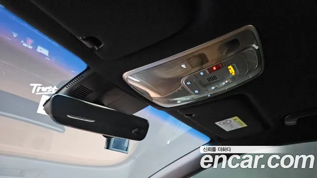 Genesis G80 Бензин 3.5 турбо AWD — Фото автомобиля 19