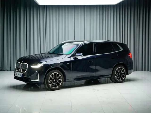 Фотография автомобиля — BMW X3