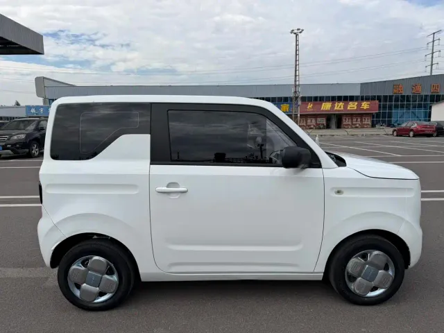 Geely Panda — Фото автомобиля 7