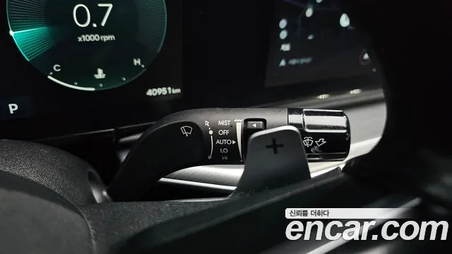 Hyundai Grandeur GN7 — Фото автомобиля 30
