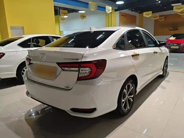 Honda Crider — Фото автомобиля 6