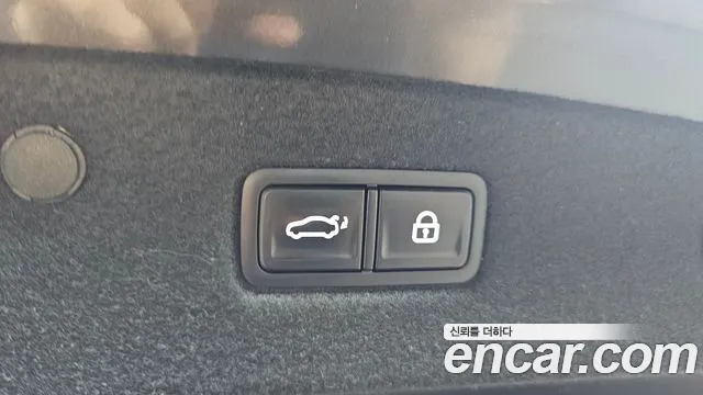 Kia K8 K8 Hybrid — Фото автомобиля 15
