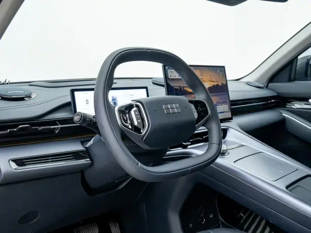 Geely Galaxy E5 — Фото автомобиля 20