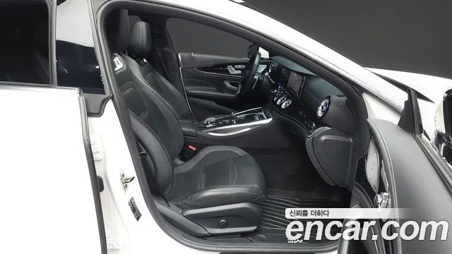 Mercedes-Benz AMG GT 4 двери 43 4MATIC+ — Фото автомобиля 11