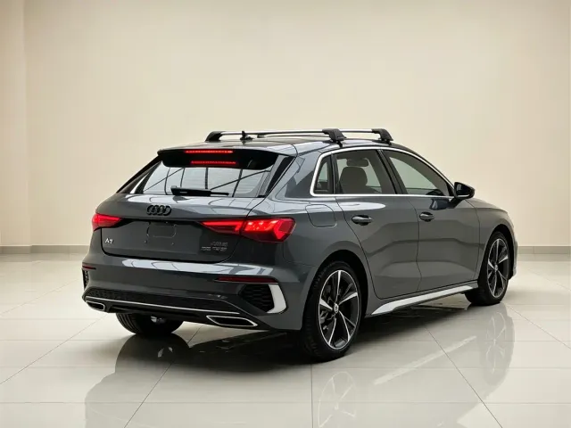 Audi A3 — Фото автомобиля 3