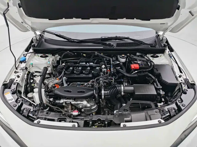 Honda Civic — Фото автомобиля 23