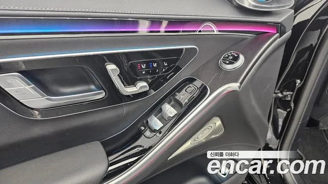 Mercedes-Benz S-Class S-класс W223 — Фото автомобиля 14