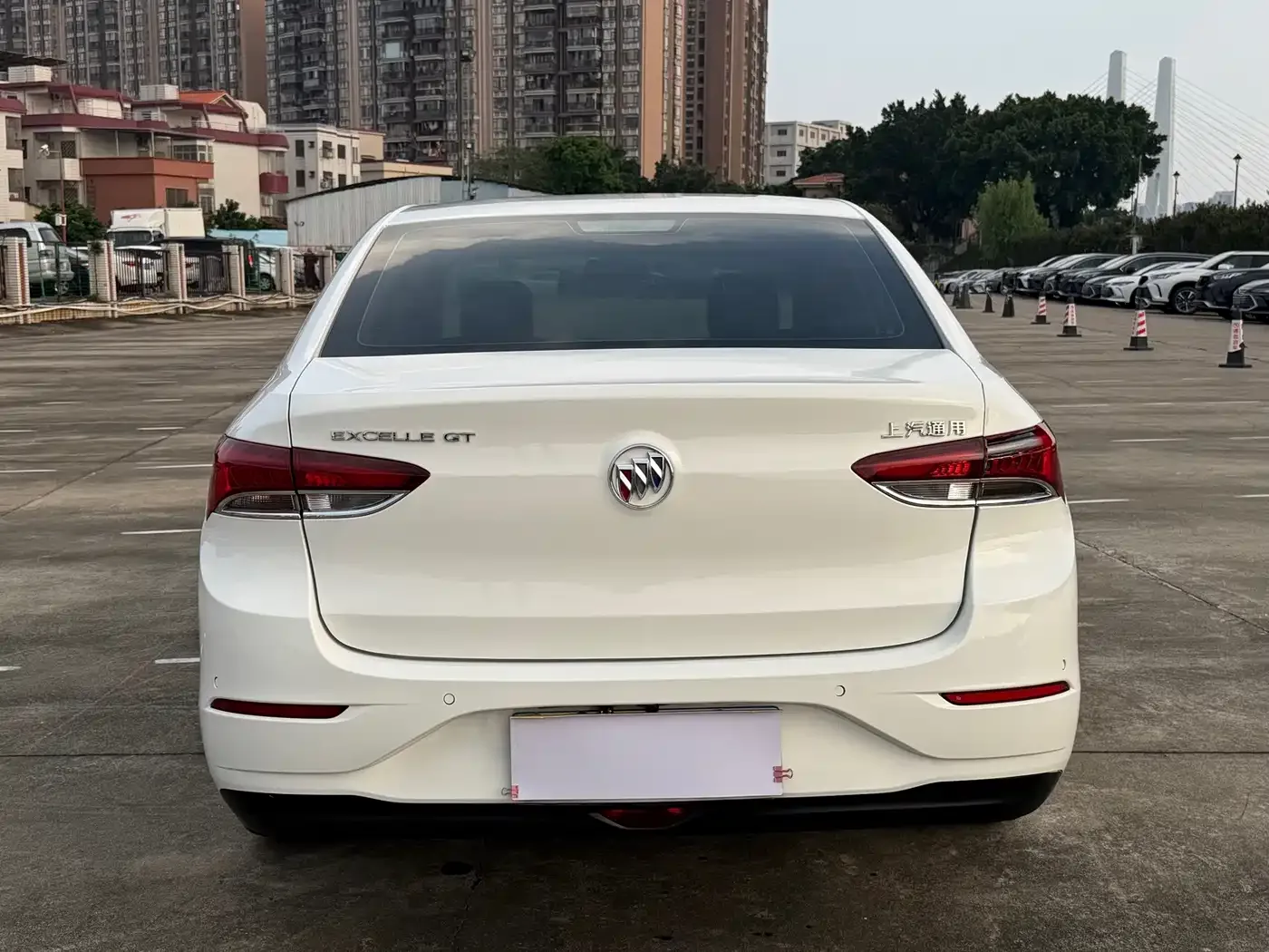 Buick Excelle 2021 Facelift Exemplar 1.5L Auto Elite — Фото автомобиля 15