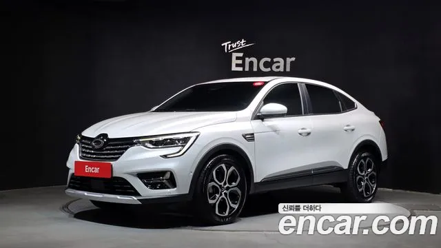 Фотография автомобиля — Renault Korea XM3