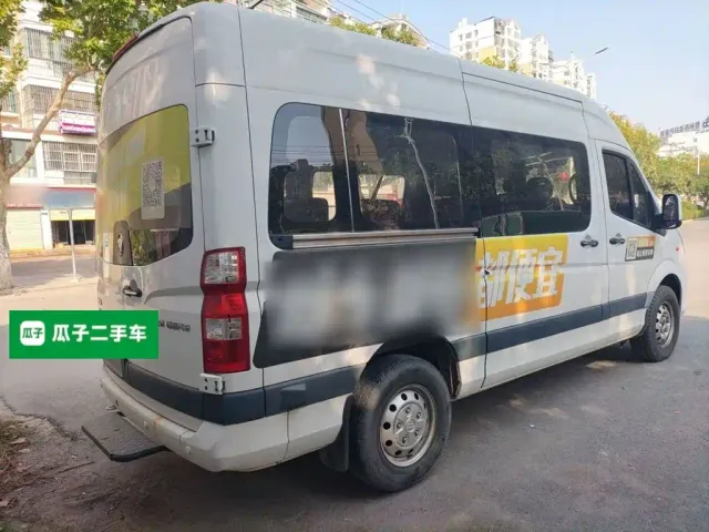 Foton Tuyano — Фото автомобиля 4
