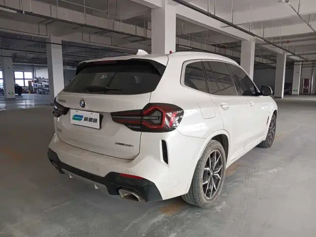 BMW X3 — Фото автомобиля 6