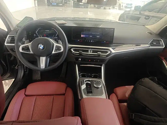 BMW 3 Series — Фото автомобиля 9