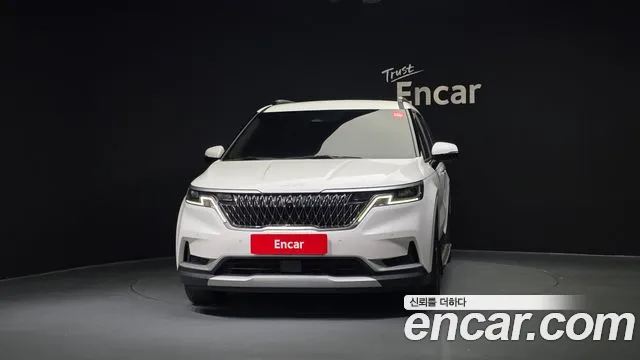 Kia Canival Carnival 4 поколение 9 мест Prestige — Фото автомобиля 3