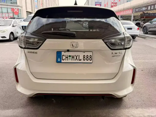 Honda LIFE — Фото автомобиля 8