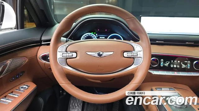 Genesis GV70 — Фото автомобиля 19