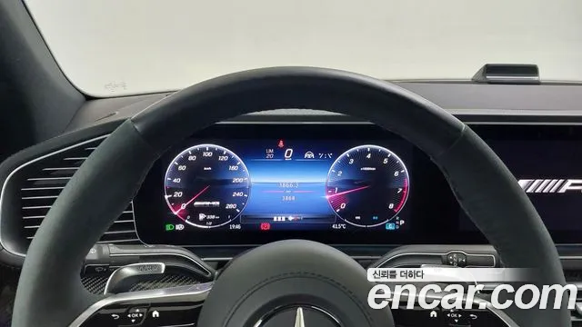 Mercedes-Benz GLE-Class W167 — Фото автомобиля 8