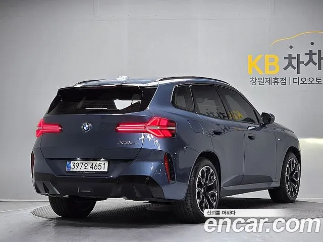 BMW X3 xDrive 20d M Sport — Фото автомобиля 2