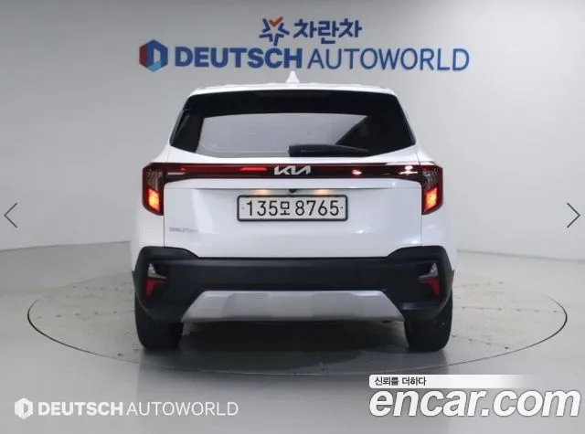 Kia Seltos New — Фото автомобиля 4