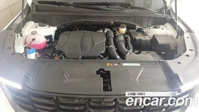 Kia Sorento Новый Sorento 4 поколение Бензин 2.5T 2WD — Фото автомобиля 6