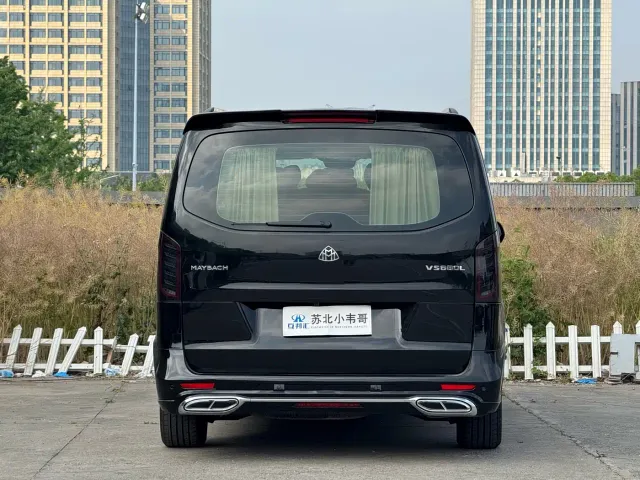 Mercedes-Benz Vito — Фото автомобиля 5