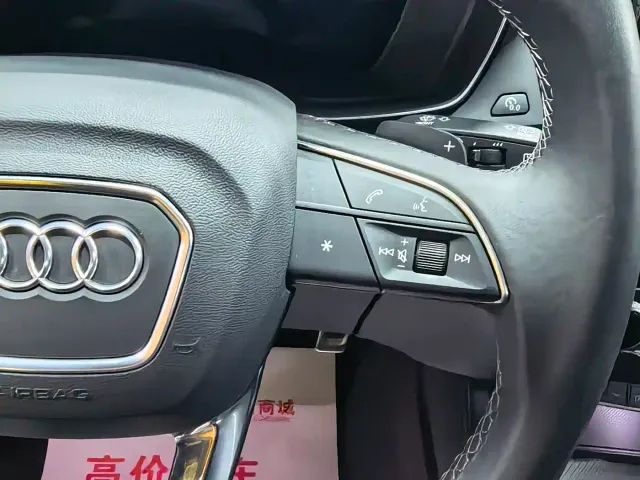 Audi Q5L — Фото автомобиля 9