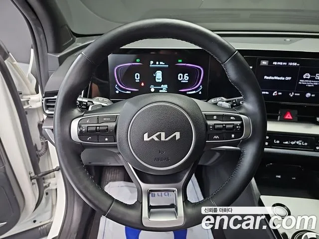 Kia Sportage Generation 5 — Фото автомобиля 9