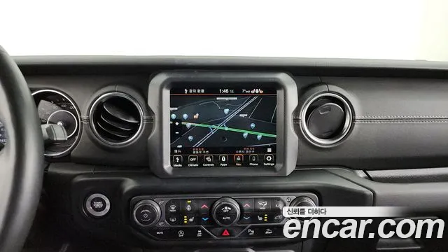 Jeep Wrangler Wrangler (JL) — Фото автомобиля 14