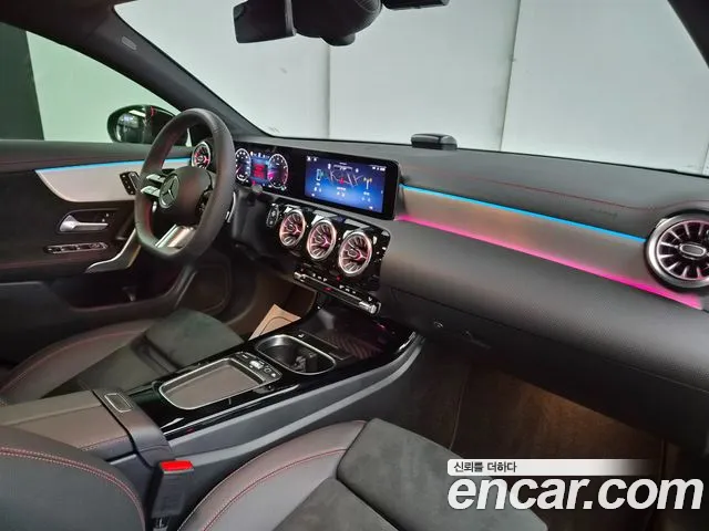 Mercedes-Benz CLA-Class C118 — Фото автомобиля 18