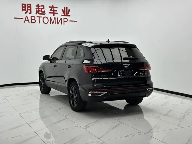 Jetta VS7 — Фото автомобиля 8
