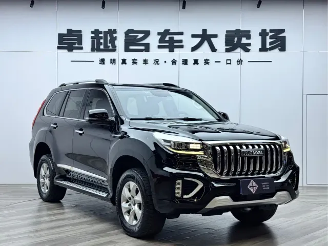 Haval H9 — Фото автомобиля 3