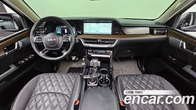 Kia Mohave Mohave The Master Дизель 3.0 4WD 7 мест — Фото автомобиля 7