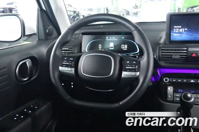Hyundai Casper — Фото автомобиля 9