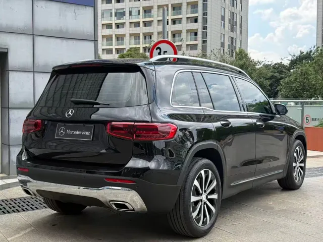 Mercedes-Benz GLB-Class — Фото автомобиля 28