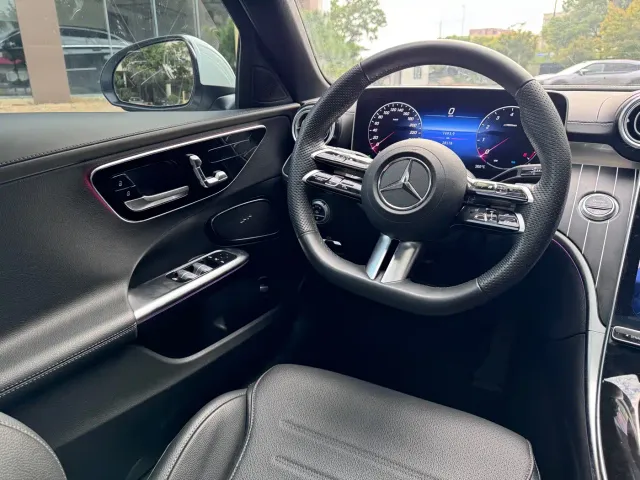 Mercedes-Benz C-Class — Фото автомобиля 6