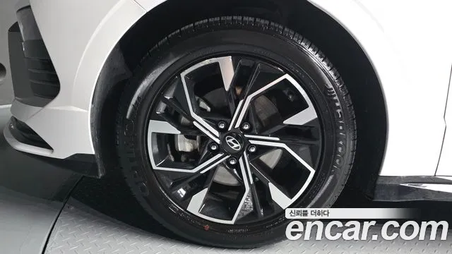 Hyundai Sonata Sonata Edge(DN8) 2.0 LPG(Коммерческий) — Фото автомобиля 5