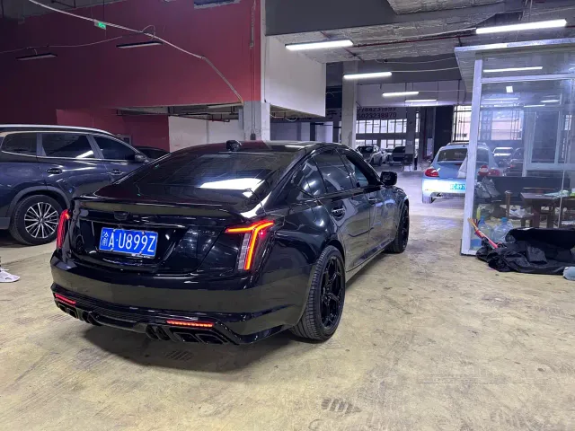 Cadillac CT5 — Фото автомобиля 18
