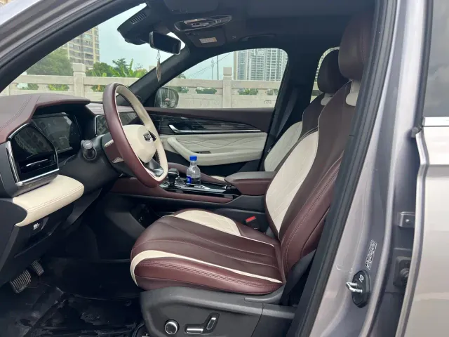 Geely Xingyue L — Фото автомобиля 6