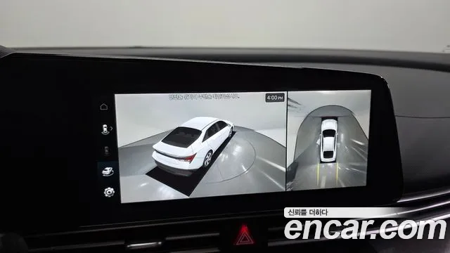 Hyundai AVANTE Новый Avante (CN7) — Фото автомобиля 14