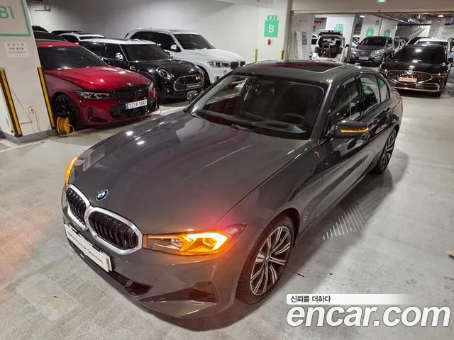 BMW 3 Series — Фото автомобиля 20