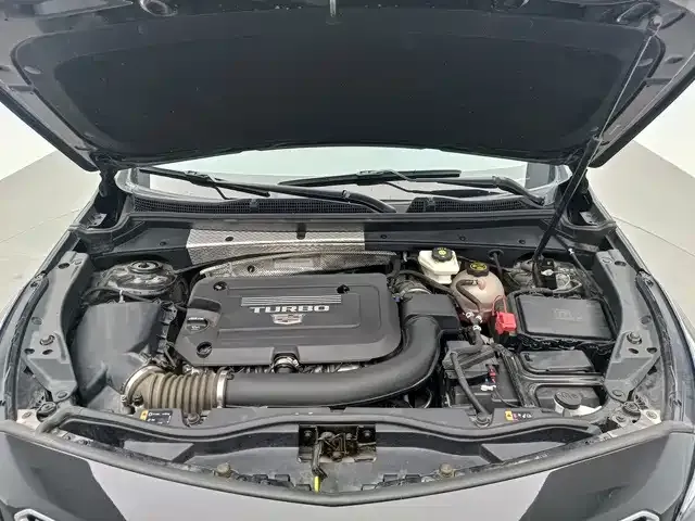 Cadillac XT4 — Фото автомобиля 14