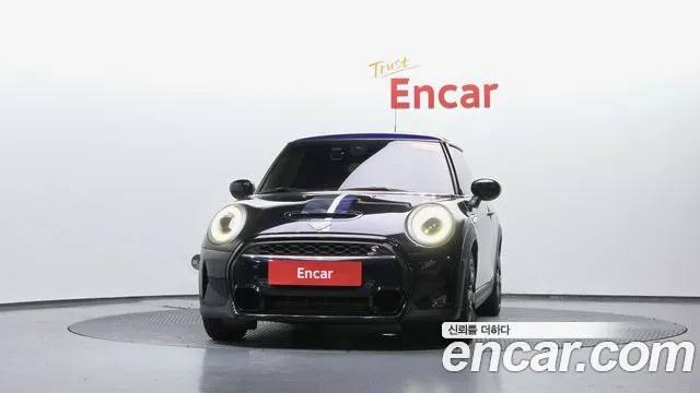 Mini Cooper — Фото автомобиля 3