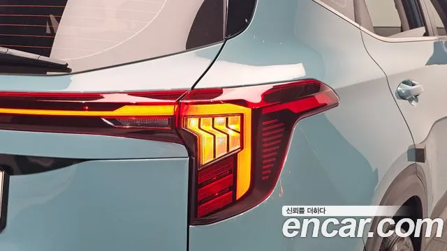 Kia Seltos New — Фото автомобиля 8