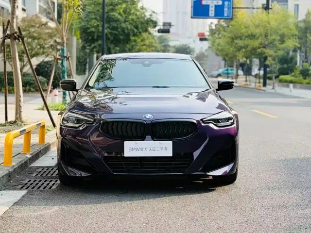 BMW 2 Series — Фото автомобиля 4