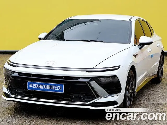 Фотография автомобиля — Hyundai Sonata