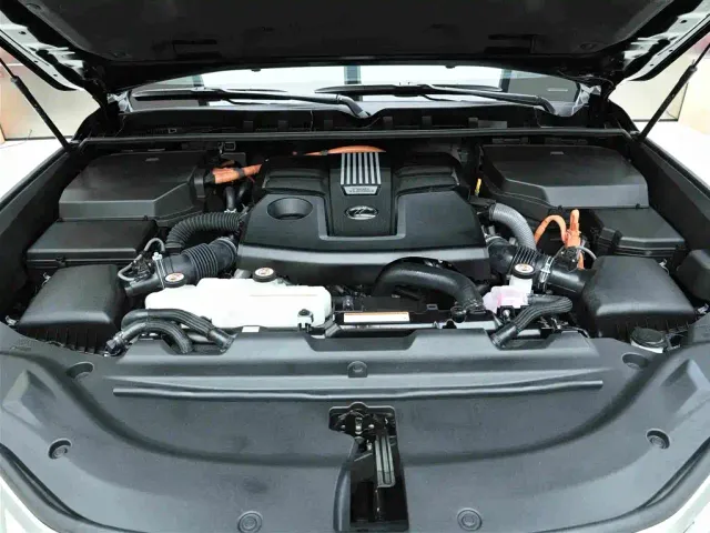 Lexus LX — Фото автомобиля 22