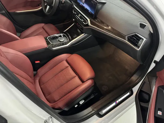 BMW 3 Series — Фото автомобиля 17