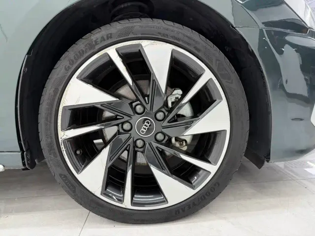 Audi A3 — Фото автомобиля 20
