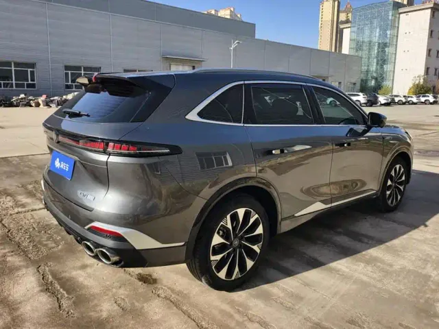 Changan CS75 Plus — Фото автомобиля 3